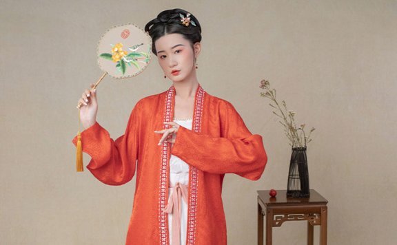 10 Colorful Song Hanfu to Keep You Cool in Summer