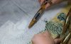 Chinese Traditional Silk Artwork - Kesi Weaving Technique
