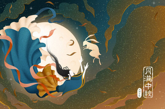 Top 3 Classic Chinese Myths and Legends