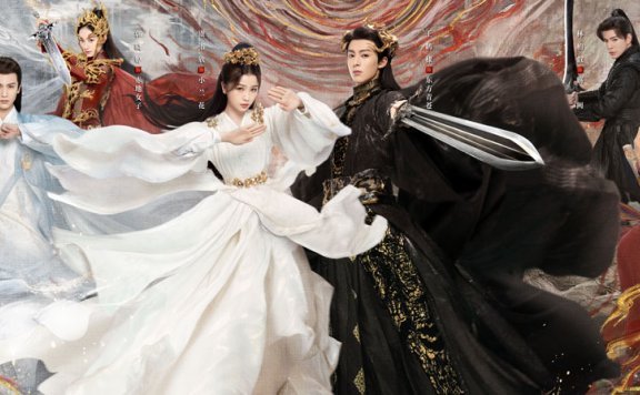 Love Between Fairy and Devil - Must Watch Fantasy Cdrama in August