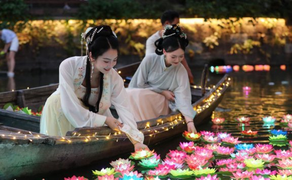 The Historical Origins of the Traditional Ghost Festival