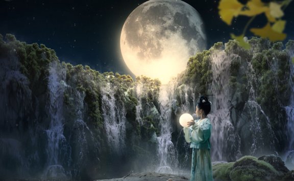 Adventures of the Mid-Autumn Festival  - Best Traditional Gala in 2022