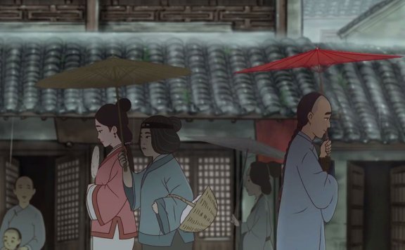Choir of Chinese Poems: The Best Animation to Interpretation Chinese Romance