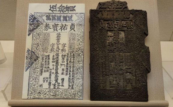 A Brief History of Ancient Chinese Paper Money