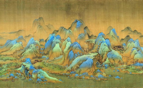 Interpreting Traditional Chinese Culture in Ten Ancient Paintings