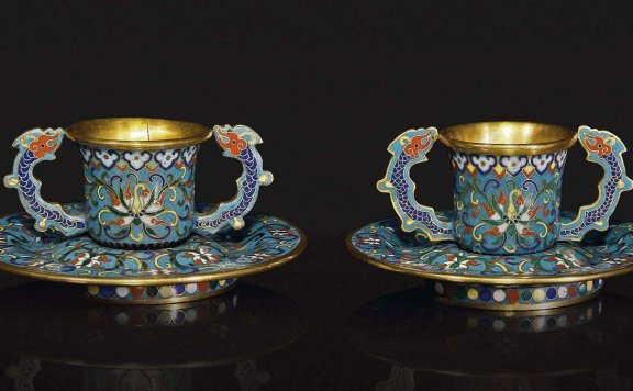 History of China Cloisonne - Traditional Metal Craftsmanship