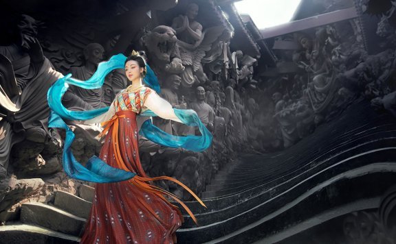 Top Popular Chinese Style Dress Culture Promoters