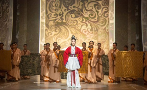 The Mews - Unmissable Hanfu Variety Show that You Should Stream Right Now