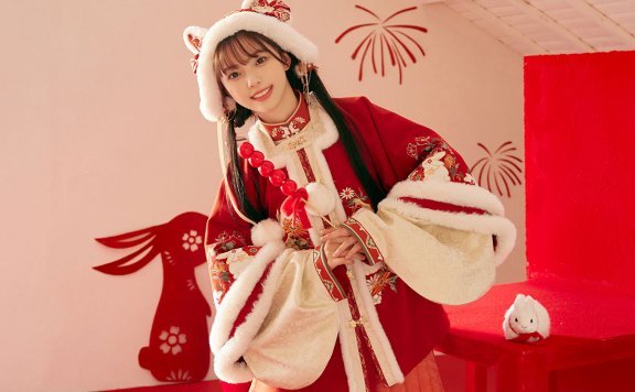 Hanfu Outfit Guide for the Lunar Year of the Rabbit