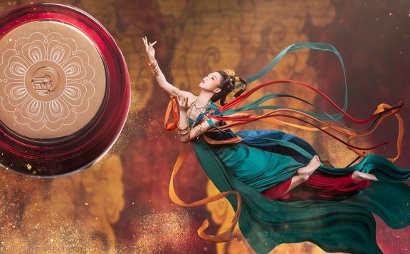 Uncovering the Mystery of the Dunhuang Flying Apsaras: From Origin to Evolution