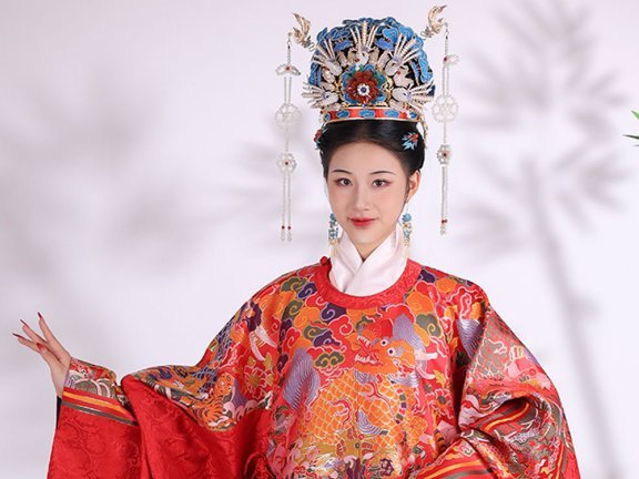 History of Ming Dynasty Makeup and Hairstyle