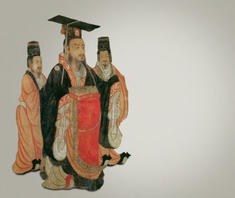 Elegance and Tradition: A Look into the Zhou Dynasty Dress and Makeup