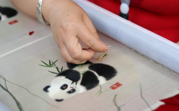 The Art of Shu Embroidery: A Timeless Treasure of Chinese Culture