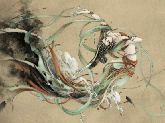 10 Chinese Style Illustrators to Watch Out For