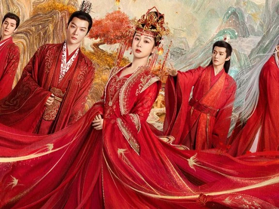 Lost You Forever: Exploring the Spellbinding Success of Latest Xuanhuan Cdrama