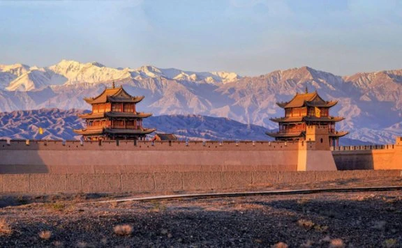 Exploring the History of China's Hexi Corridor: A Gateway to the Silk Road