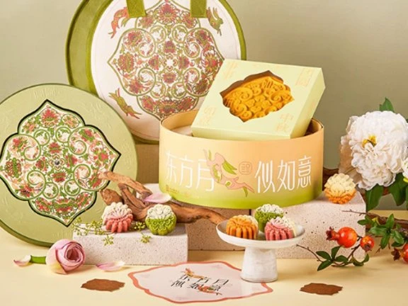 A Taste of Culture: Indulge in the Unique Mid-Autumn Mooncakes Crafted by Major China's Museums