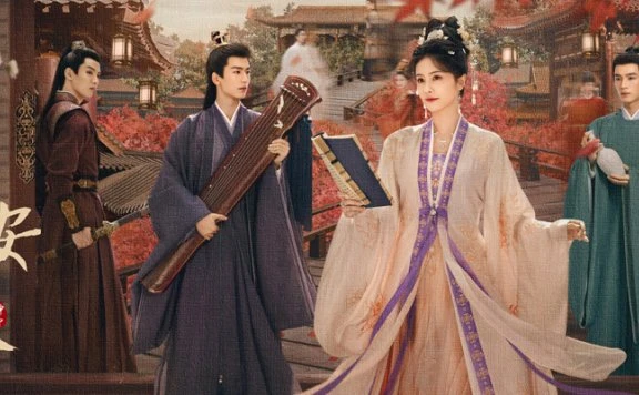 Story of Kunning Palace: The Unforgettable Characters and Gripping