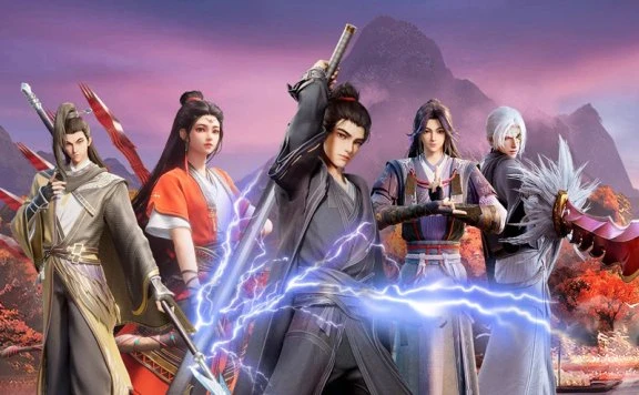 The Growing Popularity of Martial Arts Anime and the Excitement for Adaptations Drama