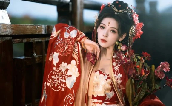 Exploring the Historical Context and Makeup Trends of Huadian in Cdramas