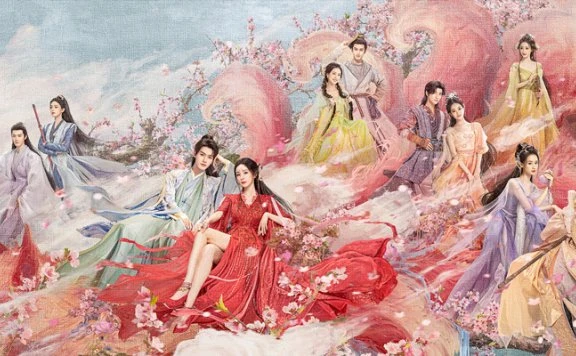 2024's Hottest Chinese Historical Dramas: Prepare to be Enthralled by Ancient China