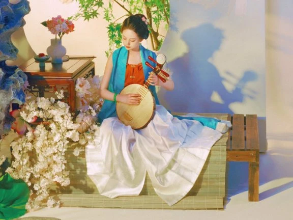 Beyond Tradition: The Hanfu Revival and its Influence on Daily Life