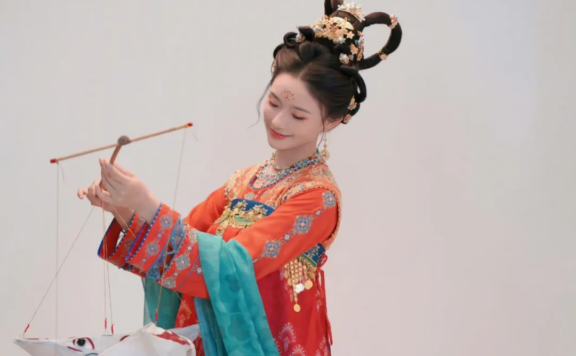 Lin Yun: The Most Fairy-like Ancient Hairstyle Revealed