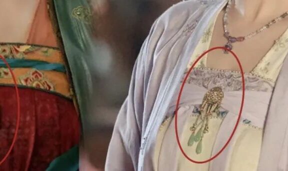 The Mystery of Ancient Chinese Chest Ornaments