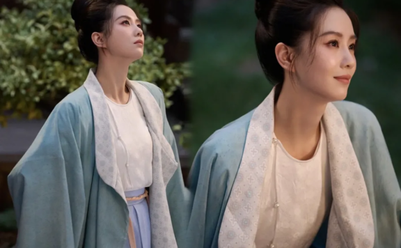 Did Liu Shishi Wear the Wrong Hanfu?