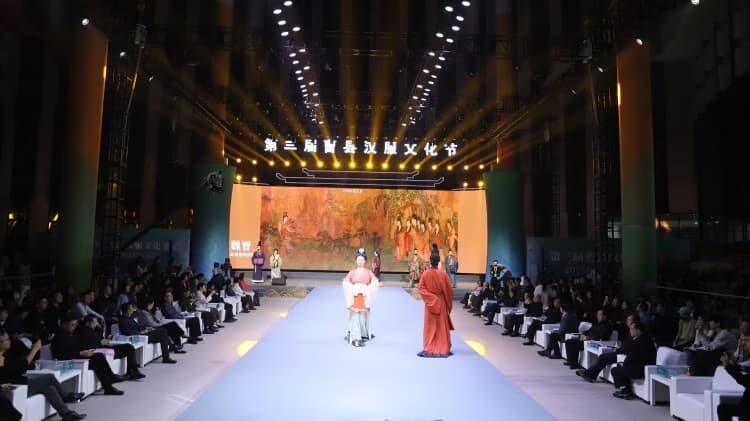 2025/04/08 Caoxian Hanfu Festival