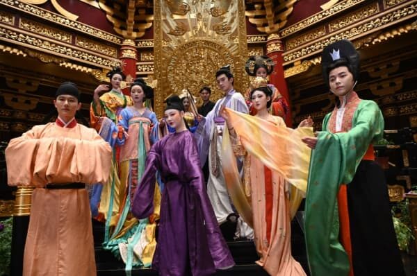 2025 Luoyang Hanfu Fashion Week