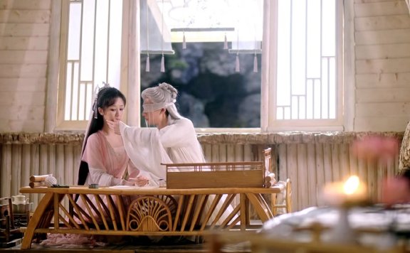 Immortal Samsara: The Love She Had to Forget