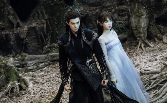 Love Between Fairy and Devil: A Dance Between Light and Darkness