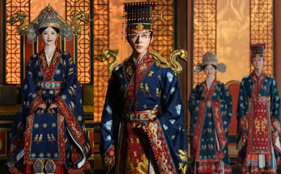 Costume Dramas: Incorrect Imperial Attire