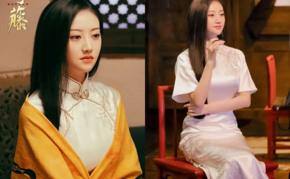 The Diverse Charm of Qipao Beauties, How Could She Be Missing!