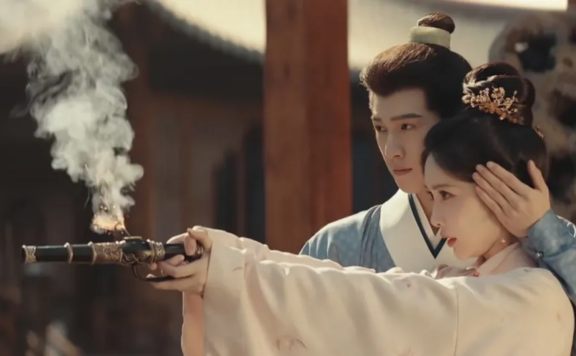 Firearms in Ancient China