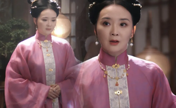 Wang Yan's Feihong Yanzhi Makeup