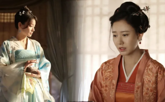 Popular Cdrama Hairstyle - Two Strands of Hair