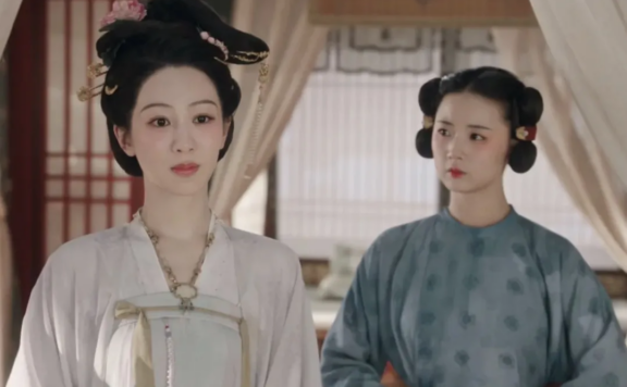How to Distinguish Maids from Young Ladies in Cdrama?