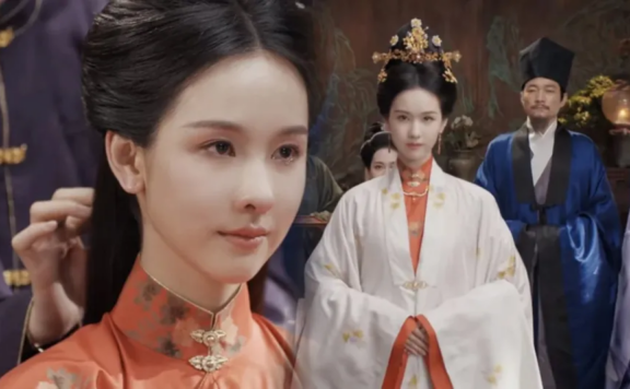 Coming of Age Ceremony for Chinese Women