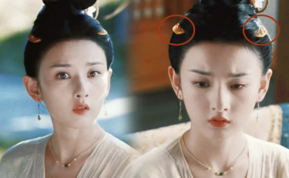 What Are the Hair Accessories of Zuer Song?