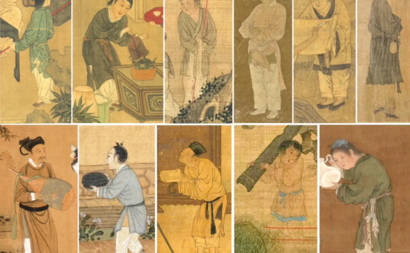 Do Female Characters in Ancient Cdramas Rarely Wear Pants?