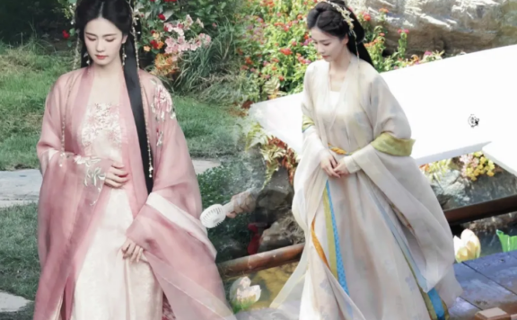 Why Are the Sleeves So Big in Cdramas