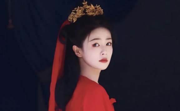 Bai Lu's Hair Accessories in Cdrama Feud