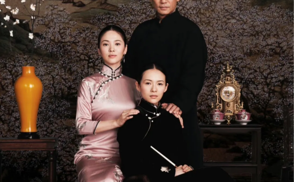 The Master of Gong Er's Beijing-style Cheongsams