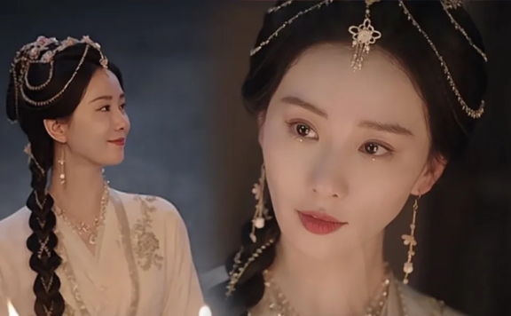 Name of Liu Shishi's Headdress