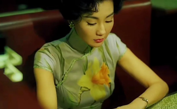 Su Lizhen: A Peak in the History of Chinese Cheongsam