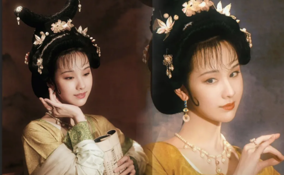 Chen Duling's New Makeup Style