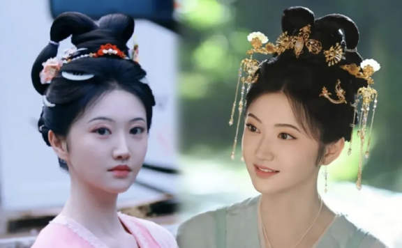 Is This the Only Flattering Hairstyle for Jing Tian?