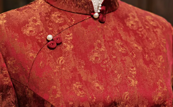 A Deep Dive into Cheongsam Pankou Buttons